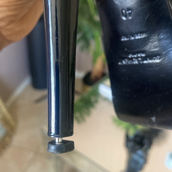 YSL tribute sandals heels - Picture 14 of 16